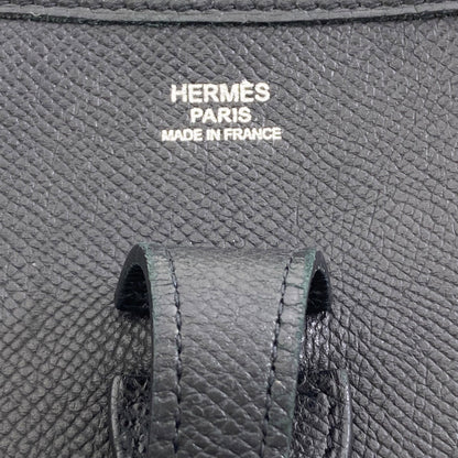 HERMES Evelyne2 PM SilverHardware Shoulder Bag Epsom Ladies [Used]