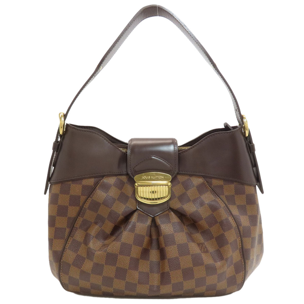 LOUIS VUITTON N41541 Sistina MM Tote Bag Damier canvas Ladies [Used]