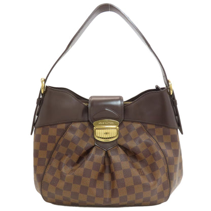 LOUIS VUITTON N41541 Sistina MM Tote Bag Damier canvas Ladies [Used]