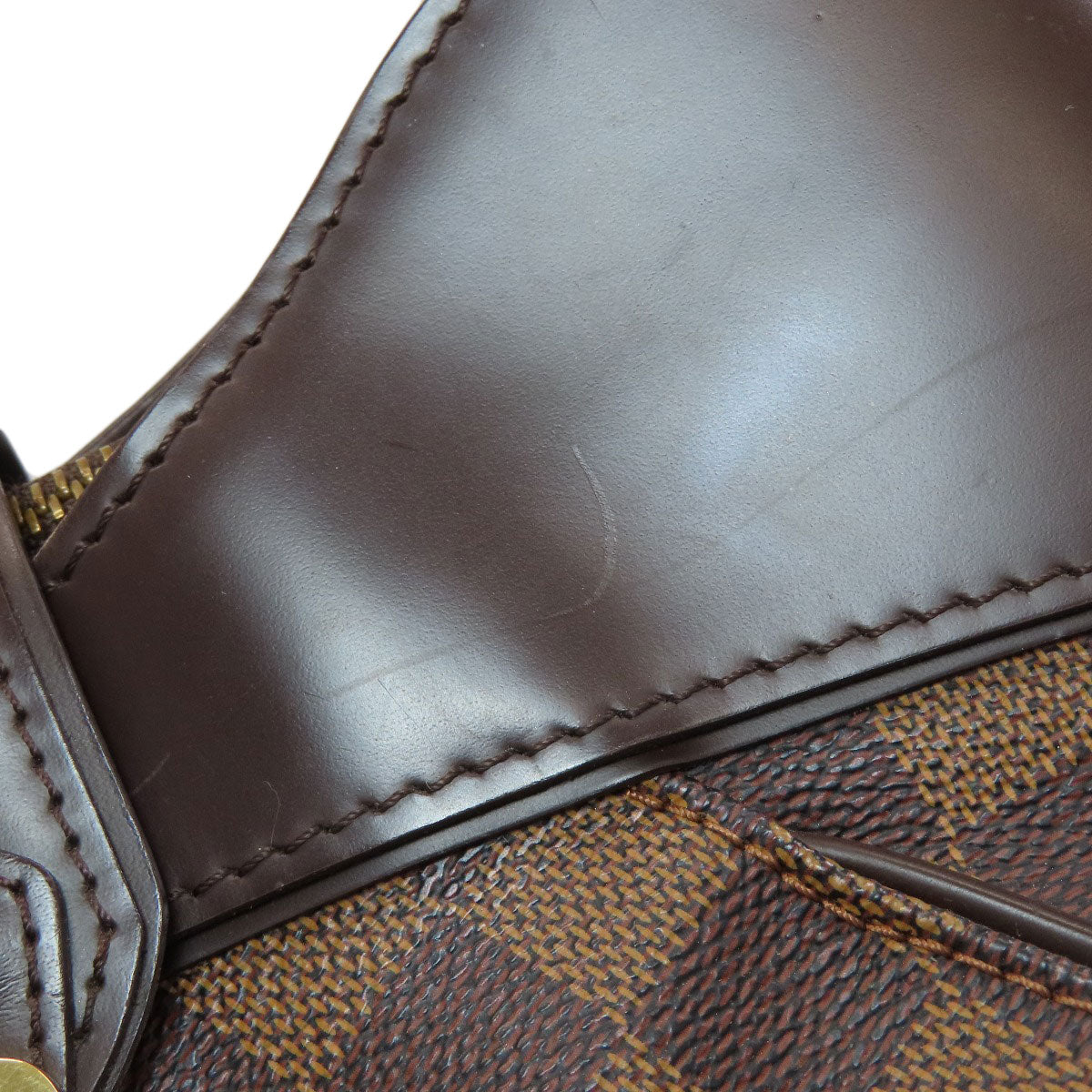 LOUIS VUITTON N41541 Sistina MM Tote Bag Damier canvas Ladies [Used]