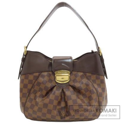 LOUIS VUITTON N41541 Sistina MM Tote Bag Damier canvas Ladies [Used]