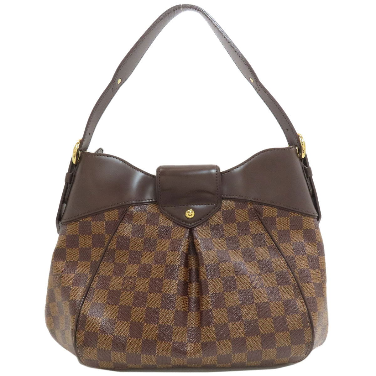 LOUIS VUITTON N41541 Sistina MM Tote Bag Damier canvas Ladies [Used]
