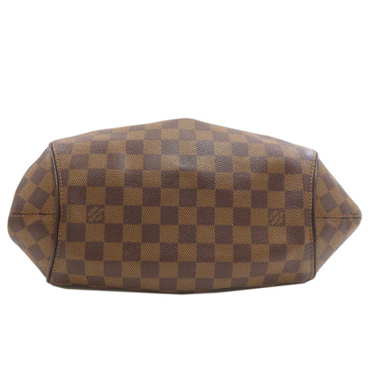 LOUIS VUITTON N41541 Sistina MM Tote Bag Damier canvas Ladies [Used]