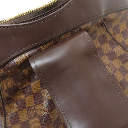 LOUIS VUITTON N41541 Sistina MM Tote Bag Damier canvas Ladies [Used]