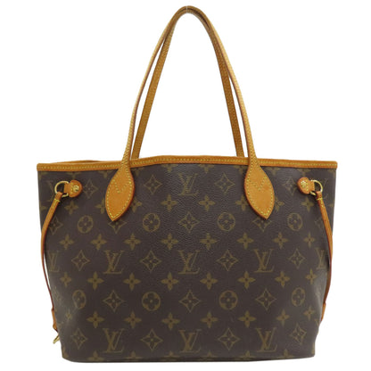 LOUIS VUITTON M40155 Never full PM Tote Bag Monogram canvas Ladies [Used]