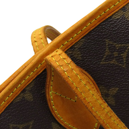 LOUIS VUITTON M40155 Never full PM Tote Bag Monogram canvas Ladies [Used]