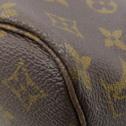 LOUIS VUITTON M40155 Never full PM Tote Bag Monogram canvas Ladies [Used]