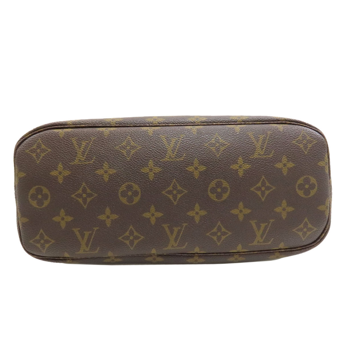 LOUIS VUITTON M40155 Never full PM Tote Bag Monogram canvas Ladies [Used]