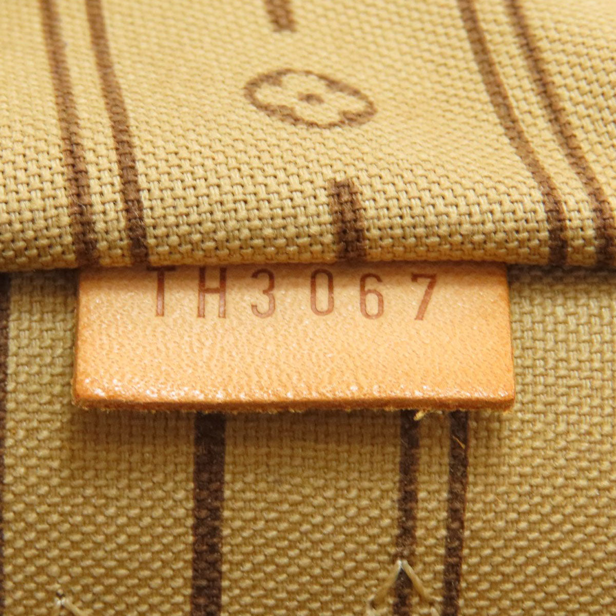 LOUIS VUITTON M40155 Never full PM Tote Bag Monogram canvas Ladies [Used]