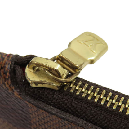 LOUIS VUITTON N41358 Neverfull MM Tote Bag Damier canvas Ladies [Used]