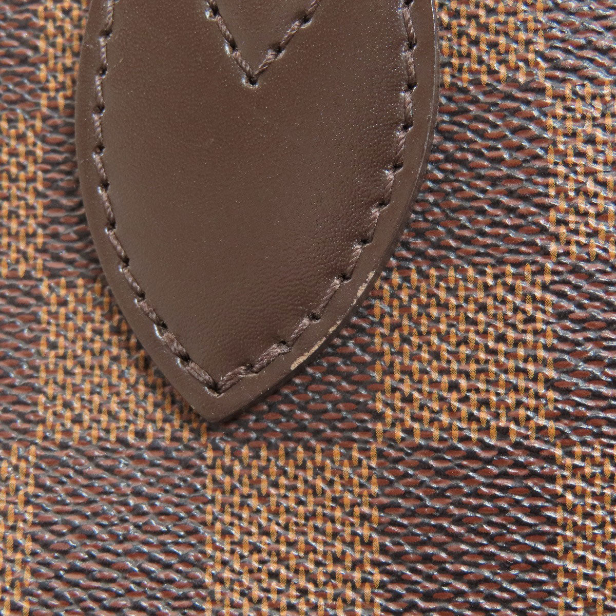 LOUIS VUITTON N41358 Neverfull MM Tote Bag Damier canvas Ladies [Used]
