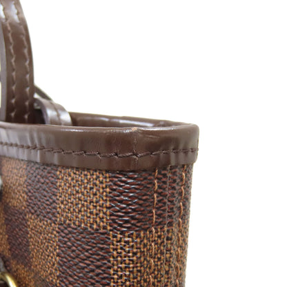 LOUIS VUITTON N41358 Neverfull MM Tote Bag Damier canvas Ladies [Used]