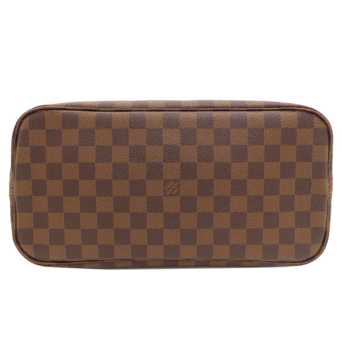 LOUIS VUITTON N41358 Neverfull MM Tote Bag Damier canvas Ladies [Used]