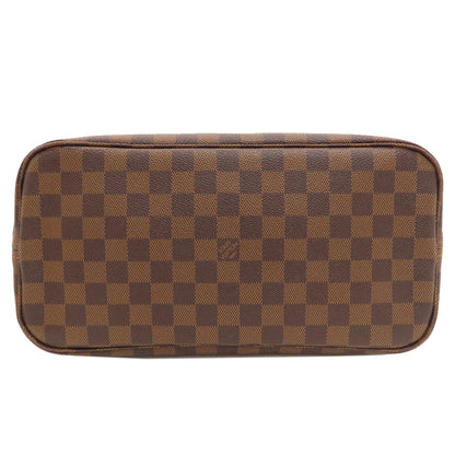 LOUIS VUITTON N41358 Neverfull MM Tote Bag Damier canvas Ladies [Used]