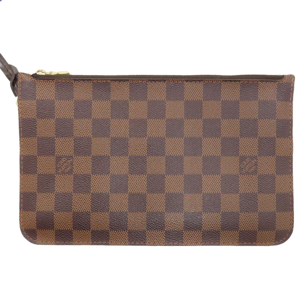 LOUIS VUITTON N41358 Neverfull MM Tote Bag Damier canvas Ladies [Used]
