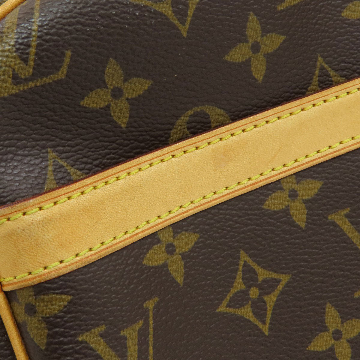 LOUIS VUITTON M45254 Reporter 28 Shoulder Bag Monogram canvas Ladies [Used]