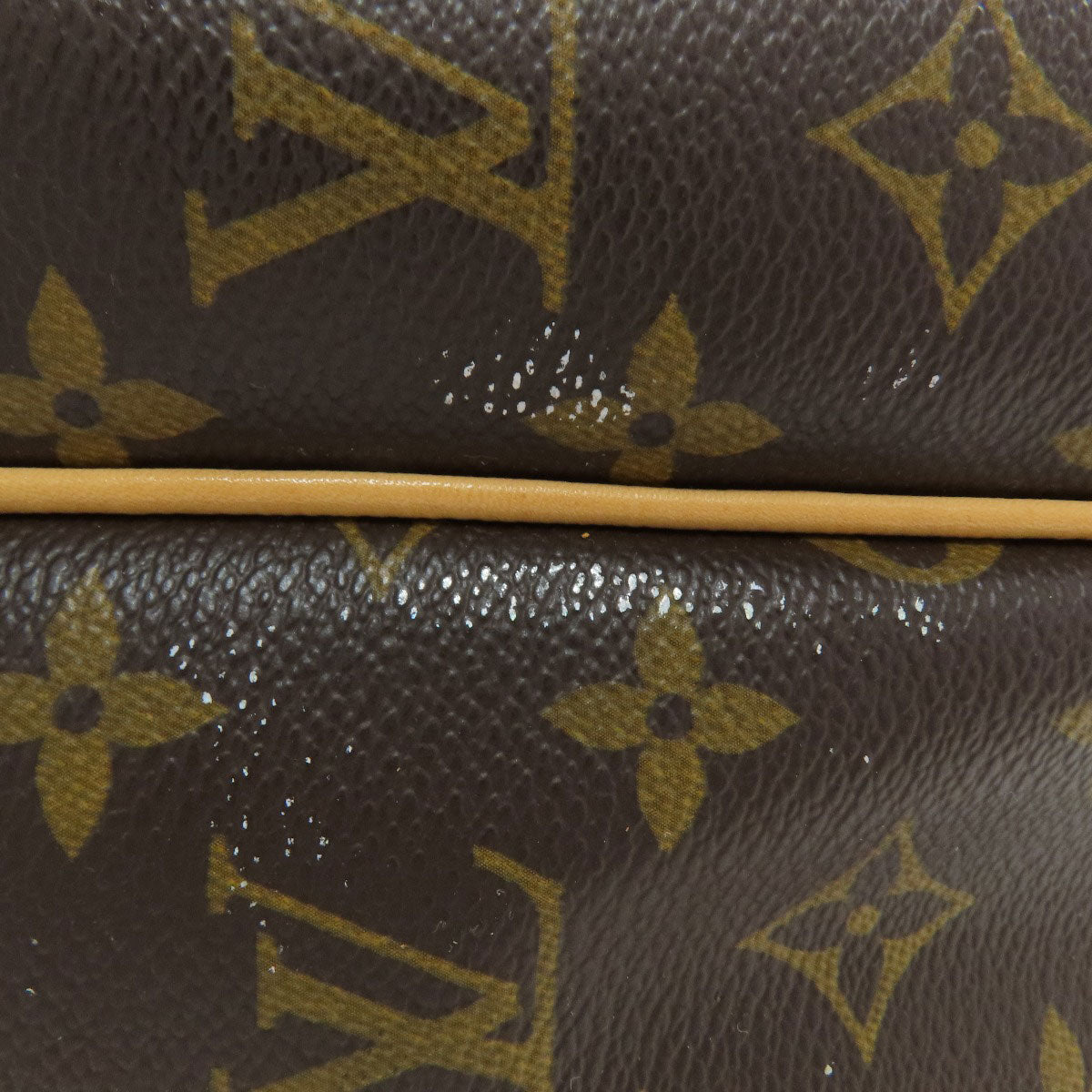 LOUIS VUITTON M45254 Reporter 28 Shoulder Bag Monogram canvas Ladies [Used]