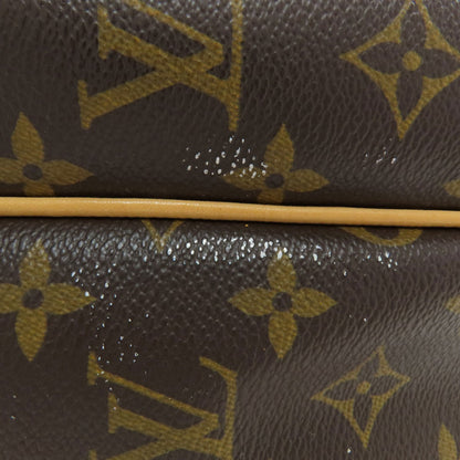 LOUIS VUITTON M45254 Reporter 28 Shoulder Bag Monogram canvas Ladies [Used]