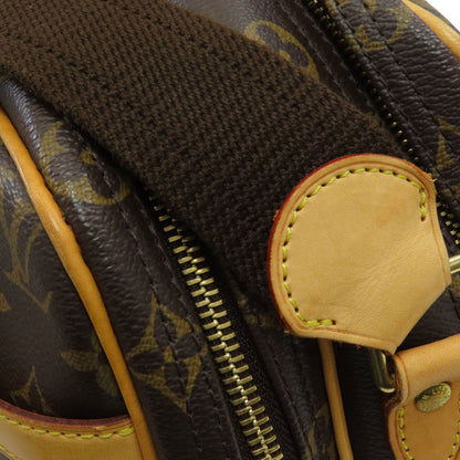 LOUIS VUITTON M45254 Reporter 28 Shoulder Bag Monogram canvas Ladies [Used]
