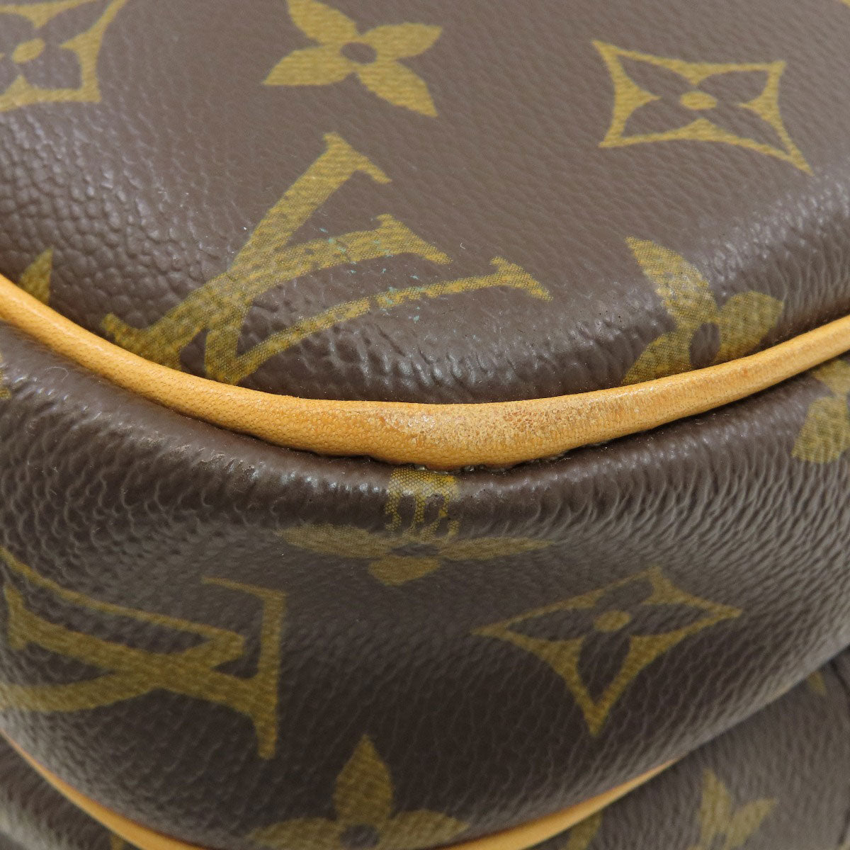 LOUIS VUITTON M45254 Reporter 28 Shoulder Bag Monogram canvas Ladies [Used]