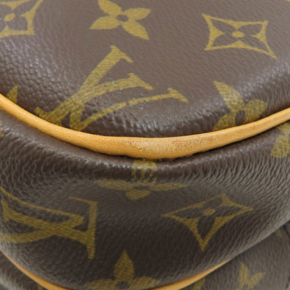 LOUIS VUITTON M45254 Reporter 28 Shoulder Bag Monogram canvas Ladies [Used]