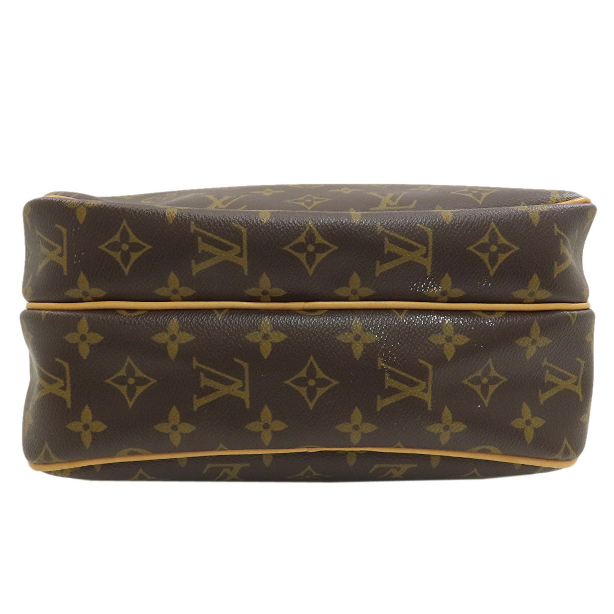 LOUIS VUITTON M45254 Reporter 28 Shoulder Bag Monogram canvas Ladies [Used]