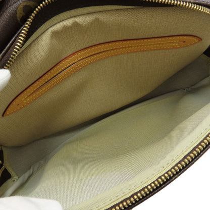 LOUIS VUITTON M45254 Reporter 28 Shoulder Bag Monogram canvas Ladies [Used]
