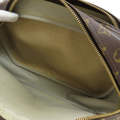 LOUIS VUITTON M45254 Reporter 28 Shoulder Bag Monogram canvas Ladies [Used]
