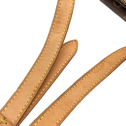 LOUIS VUITTON M51165 Viva Cite PM Shoulder Bag Monogram canvas Ladies [Used]