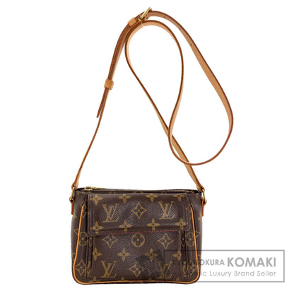 LOUIS VUITTON M51165 Viva Cite PM Shoulder Bag Monogram canvas Ladies [Used]