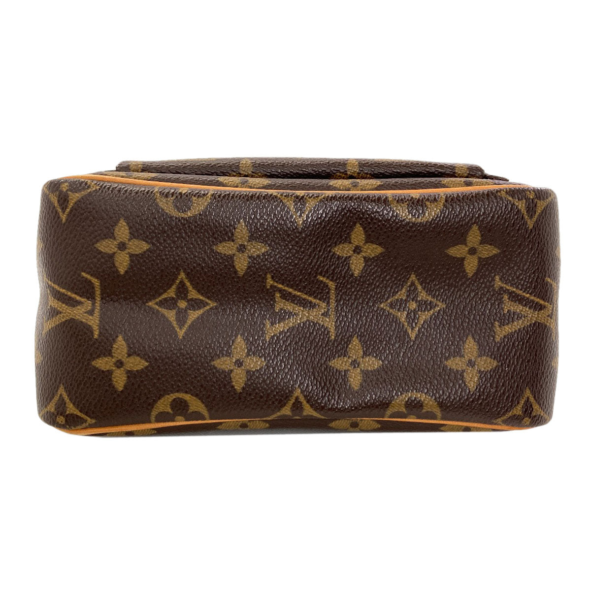 LOUIS VUITTON M51165 Viva Cite PM Shoulder Bag Monogram canvas Ladies [Used]
