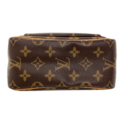 LOUIS VUITTON M51165 Viva Cite PM Shoulder Bag Monogram canvas Ladies [Used]