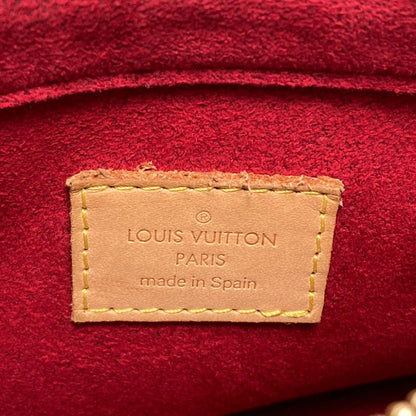 LOUIS VUITTON M51165 Viva Cite PM Shoulder Bag Monogram canvas Ladies [Used]