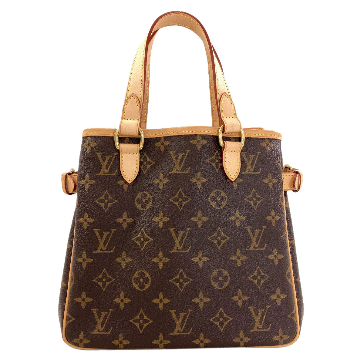 LOUIS VUITTON M51156 Batignor Handbag Monogram canvas Ladies [Used]