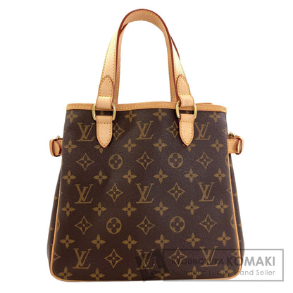 LOUIS VUITTON M51156 Batignor Handbag Monogram canvas Ladies [Used]