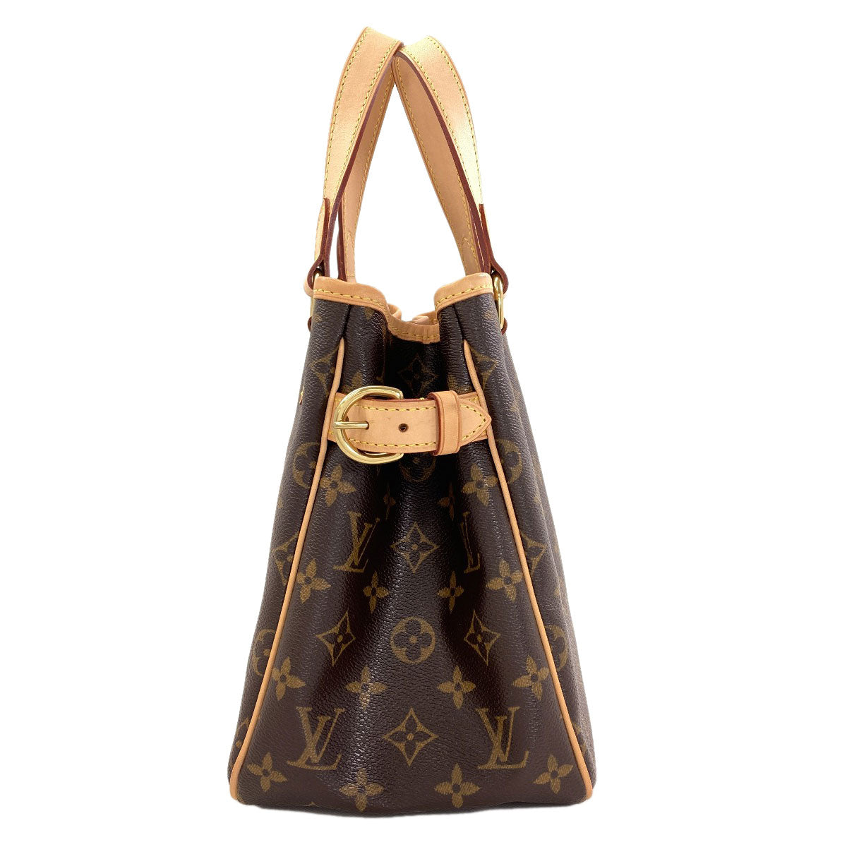 LOUIS VUITTON M51156 Batignor Handbag Monogram canvas Ladies [Used]