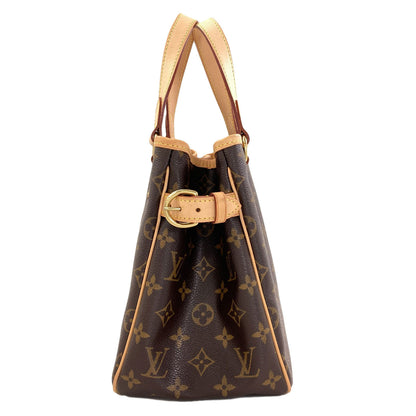 LOUIS VUITTON M51156 Batignor Handbag Monogram canvas Ladies [Used]