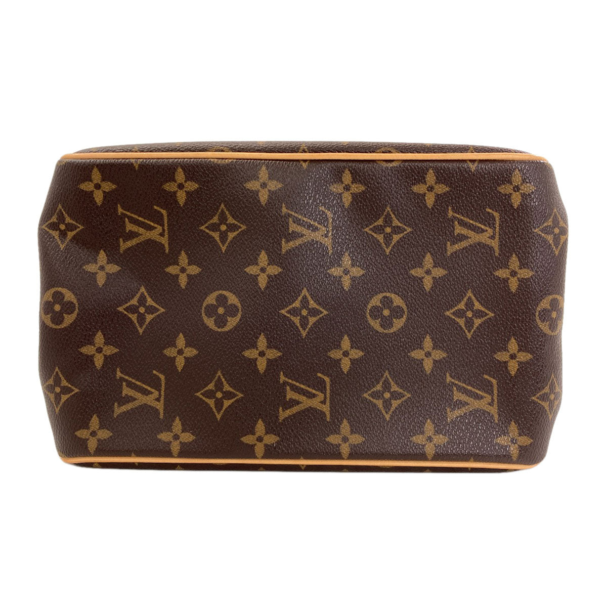 LOUIS VUITTON M51156 Batignor Handbag Monogram canvas Ladies [Used]