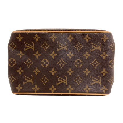 LOUIS VUITTON M51156 Batignor Handbag Monogram canvas Ladies [Used]