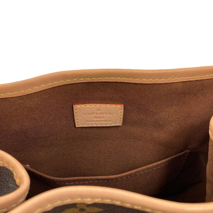 LOUIS VUITTON M51156 Batignor Handbag Monogram canvas Ladies [Used]