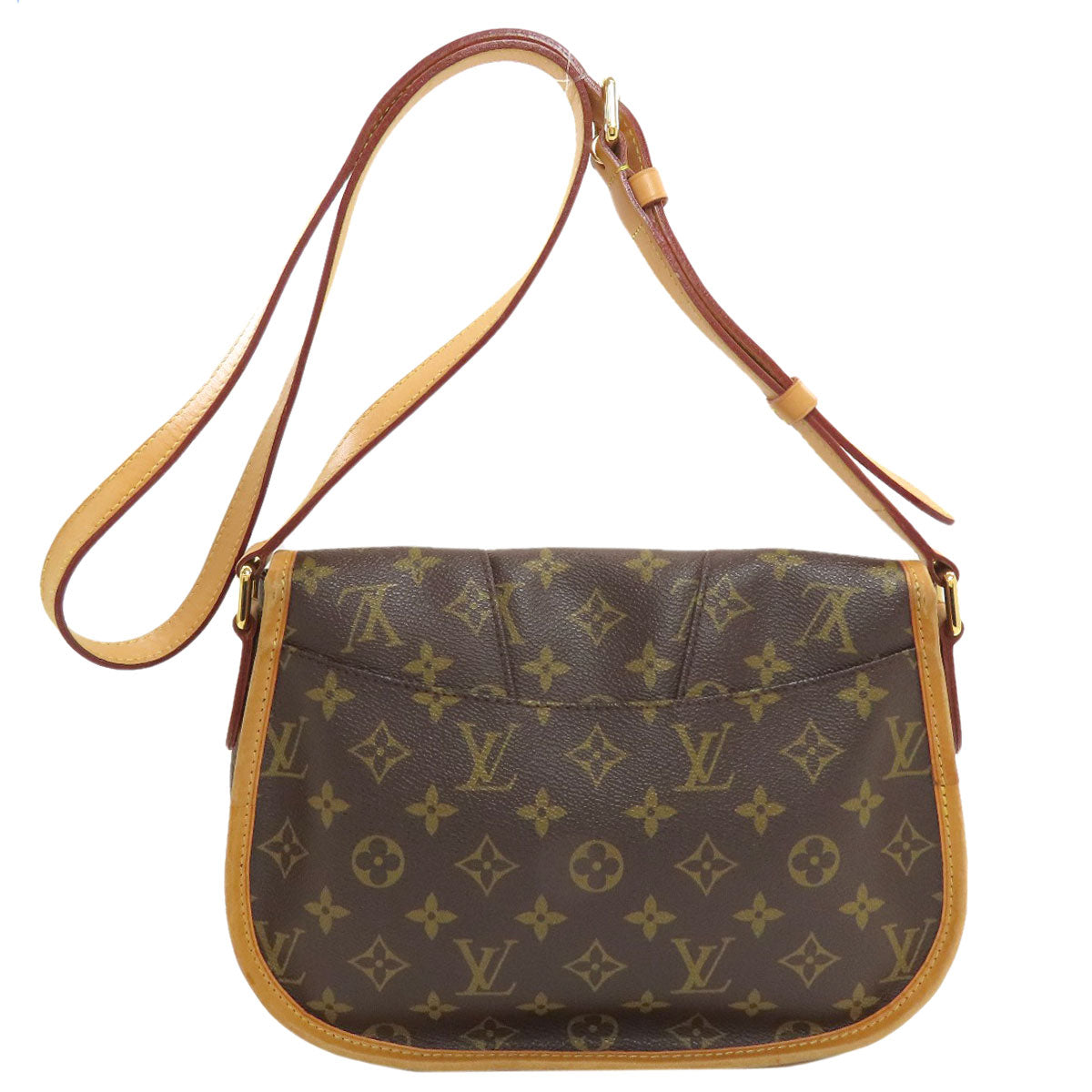 LOUIS VUITTON M40474 Menil Montan PM Shoulder Bag Monogram canvas Ladies [Used]