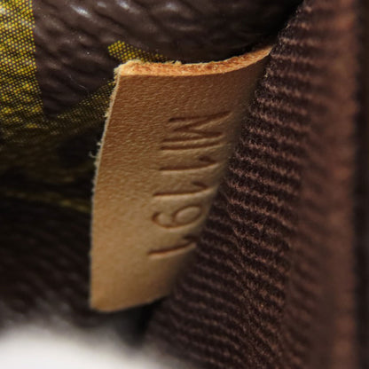 LOUIS VUITTON M40474 Menil Montan PM Shoulder Bag Monogram canvas Ladies [Used]