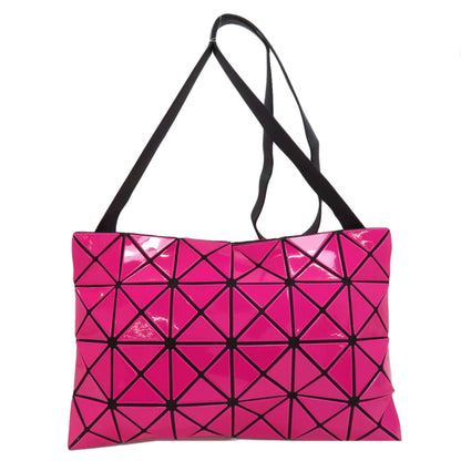 ISSEY MIYAKE INC. Baobao Shoulder Bag PVC Ladies [Used]