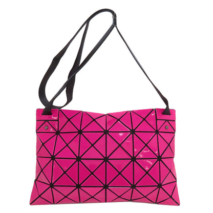 ISSEY MIYAKE INC. Baobao Shoulder Bag PVC Ladies [Used]