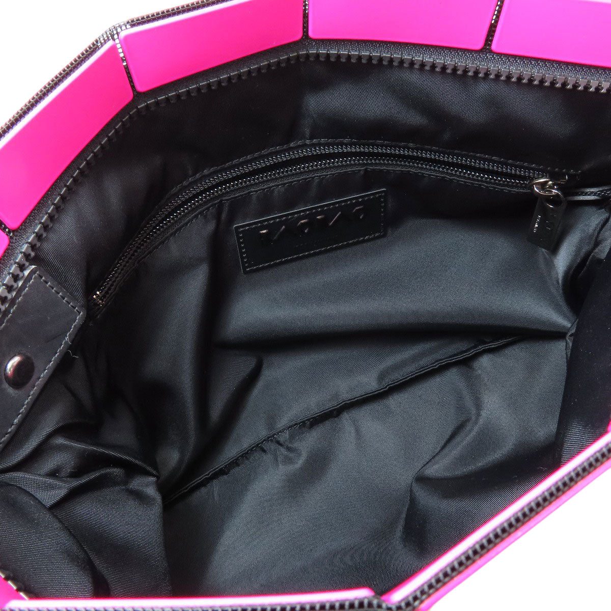 ISSEY MIYAKE INC. Baobao Shoulder Bag PVC Ladies [Used]