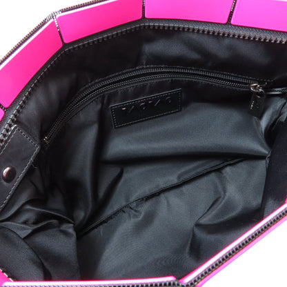 ISSEY MIYAKE INC. Baobao Shoulder Bag PVC Ladies [Used]