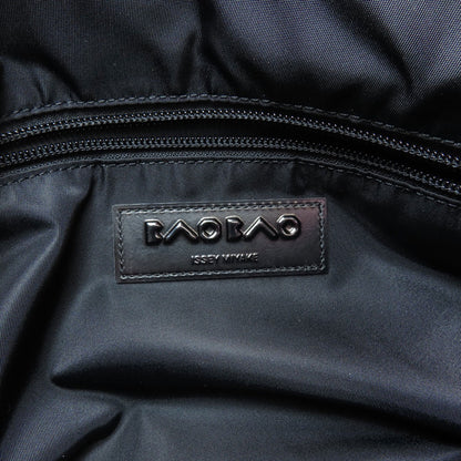 ISSEY MIYAKE INC. Baobao Shoulder Bag PVC Ladies [Used]