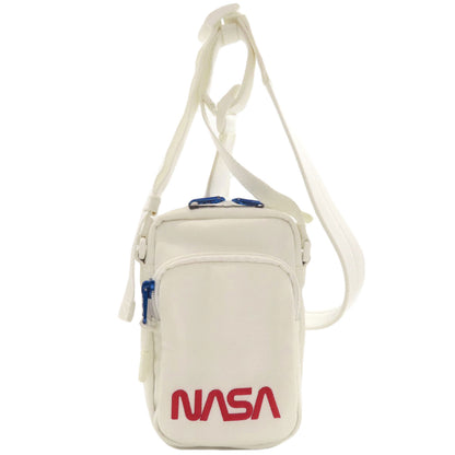 BALENCIAGA 659143 NASA phone holder Shoulder Bag Canvas Ladies [Used]