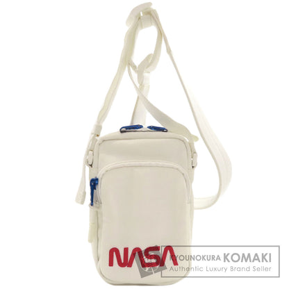 BALENCIAGA 659143 NASA phone holder Shoulder Bag Canvas Ladies [Used]