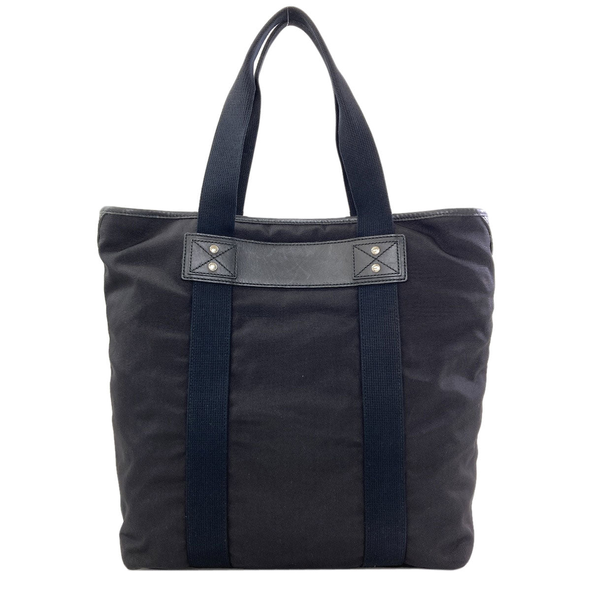 GUCCI 268175 logo Tote Bag Nylon canvas Ladies [Used]